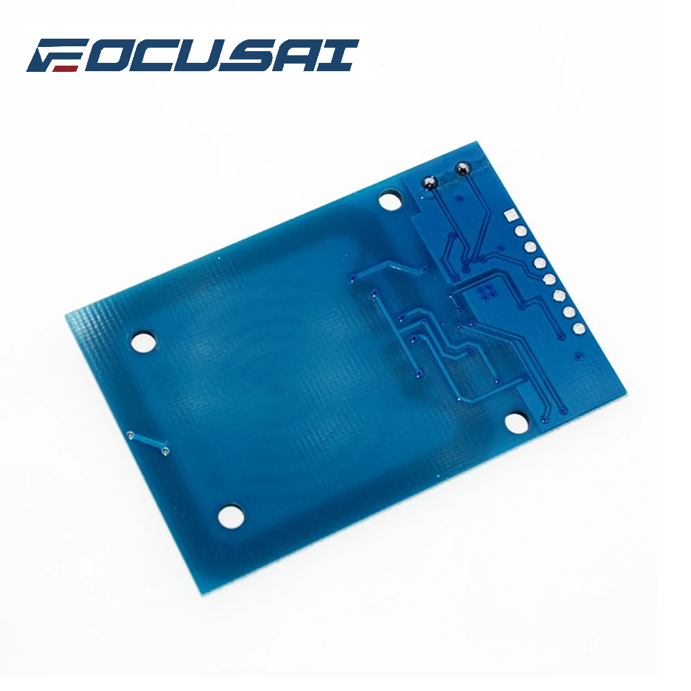 FOCUSAI High Quality RFID NFC Reader RF IC Card Inductive Sensor Module For Arduino Module + NFC Card + NFC Key Ring