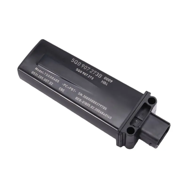 

Модуль приема сигналов давления в шинах A82M для Skoda Golf Tiguan TPMS 5Q0907273F, 5Q0907273B, модуль контроля давления в шинах