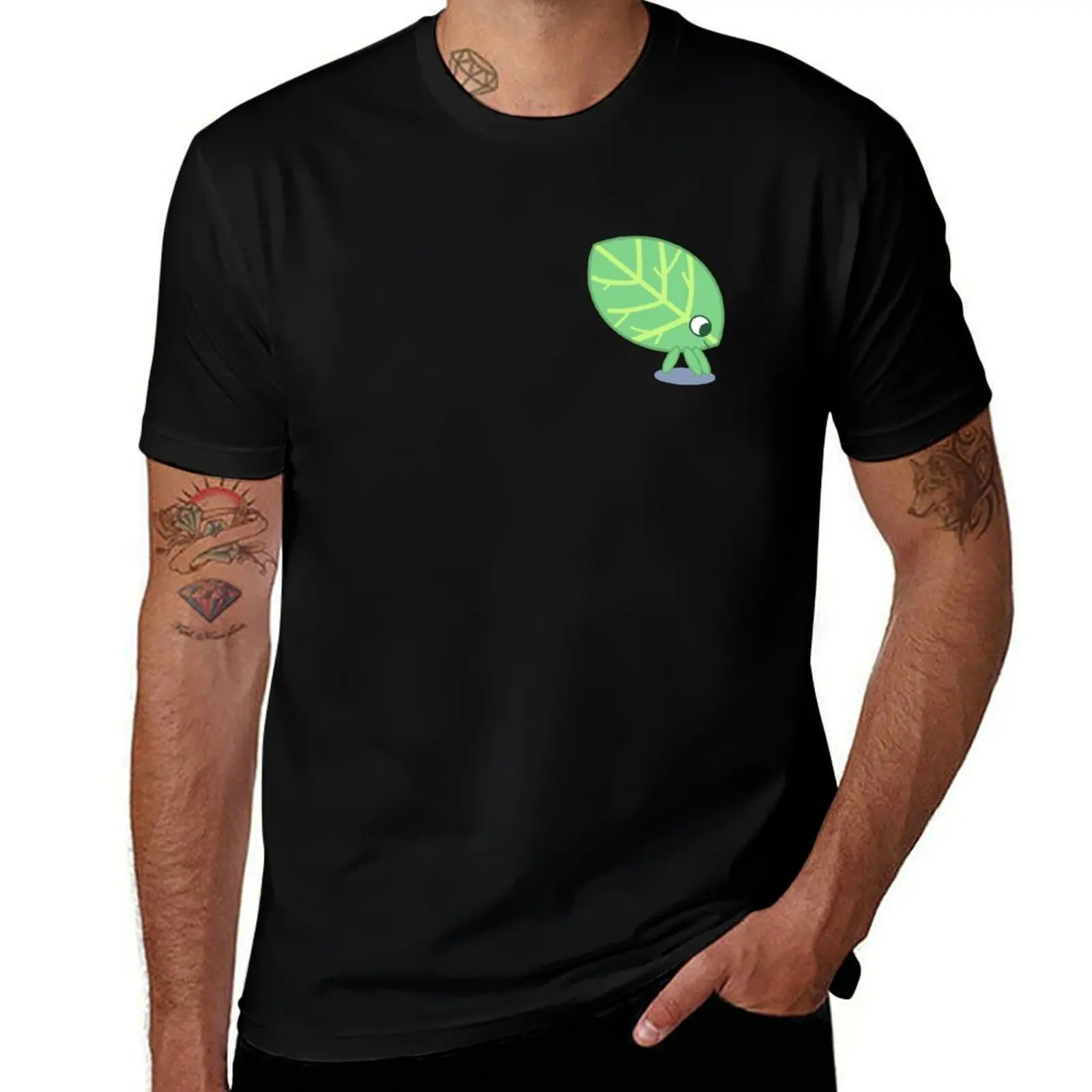 

Leaf Bug T-Shirt anime t shirts oversize graphic t shirts for man T-Shirt