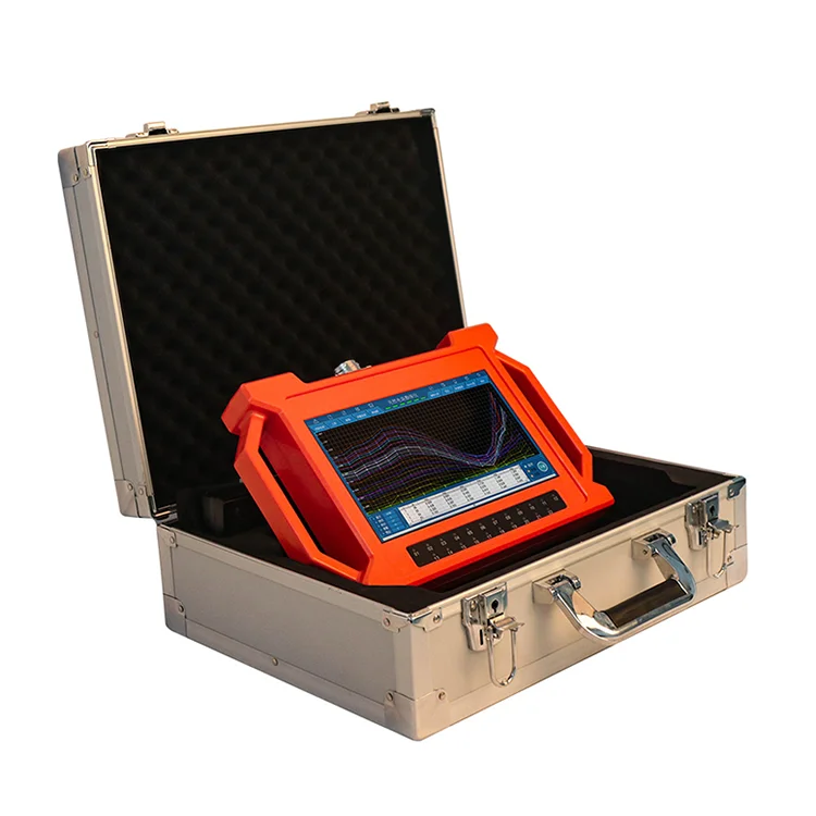 GT1000A Deep Borehole Well Water Detection 1000m Geophysical Equipment Underground Water Detector Finder