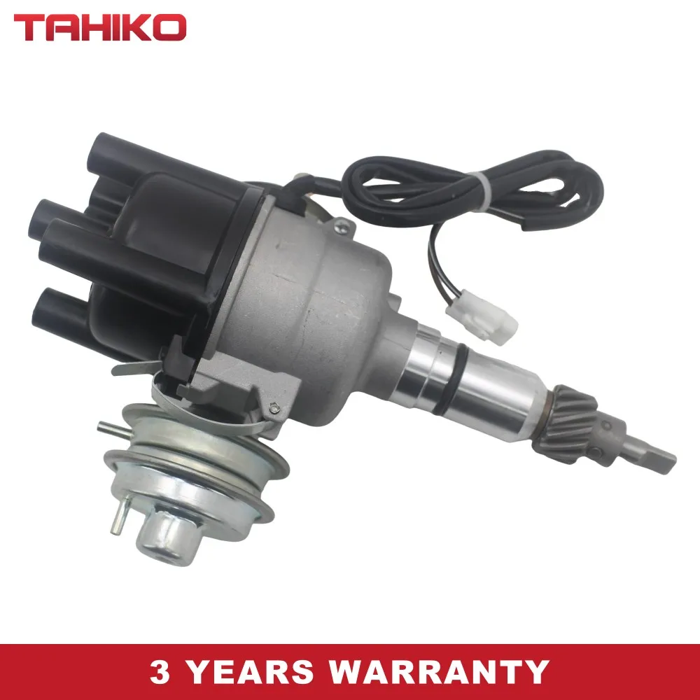 Electronic Ignition…