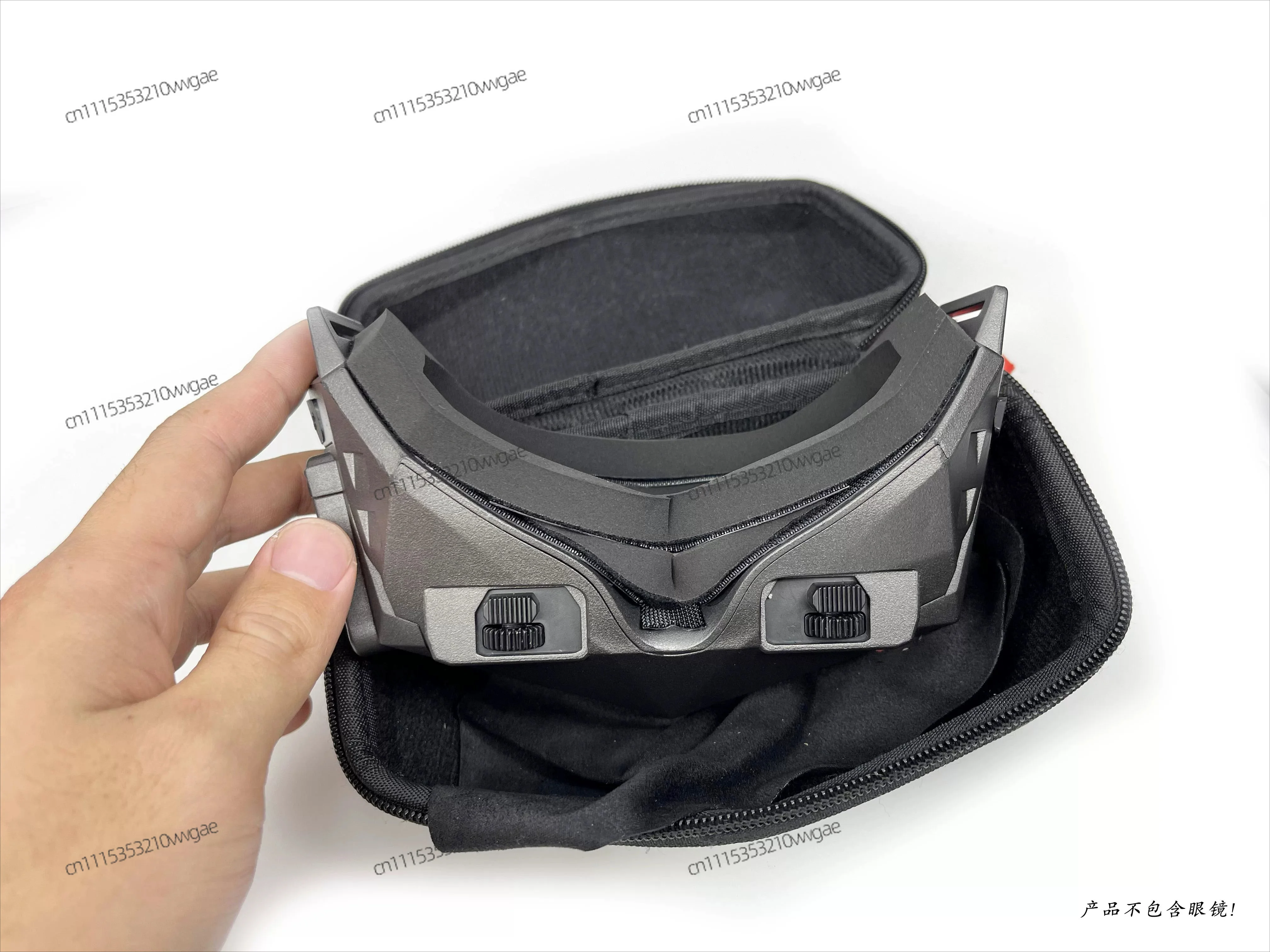 وسادة عين إسفنجية لقناع الوجه - مراجعة Fpv Drone Goggles وسعره