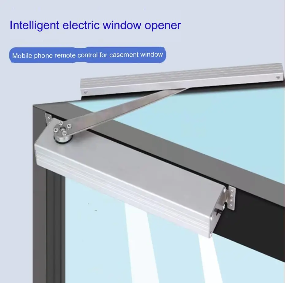 24VDC AC220V electric Automatic Casement Opener Close/open Window Outward Inward Window Driver