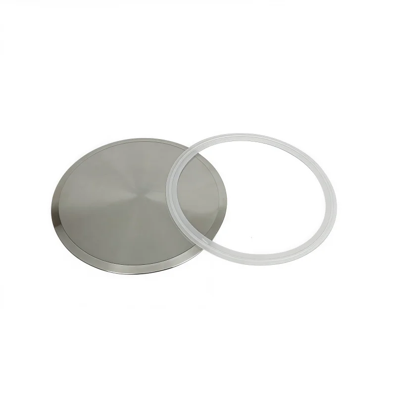 

6,5 "наружный диаметр 183 мм, гигиеническая торцевая крышка с тройным зажимом, подходит для силиконовой прокладки, заглушка с тройным зажимом для дистилляции домашнего пивоварения, нержавеющая сталь 304