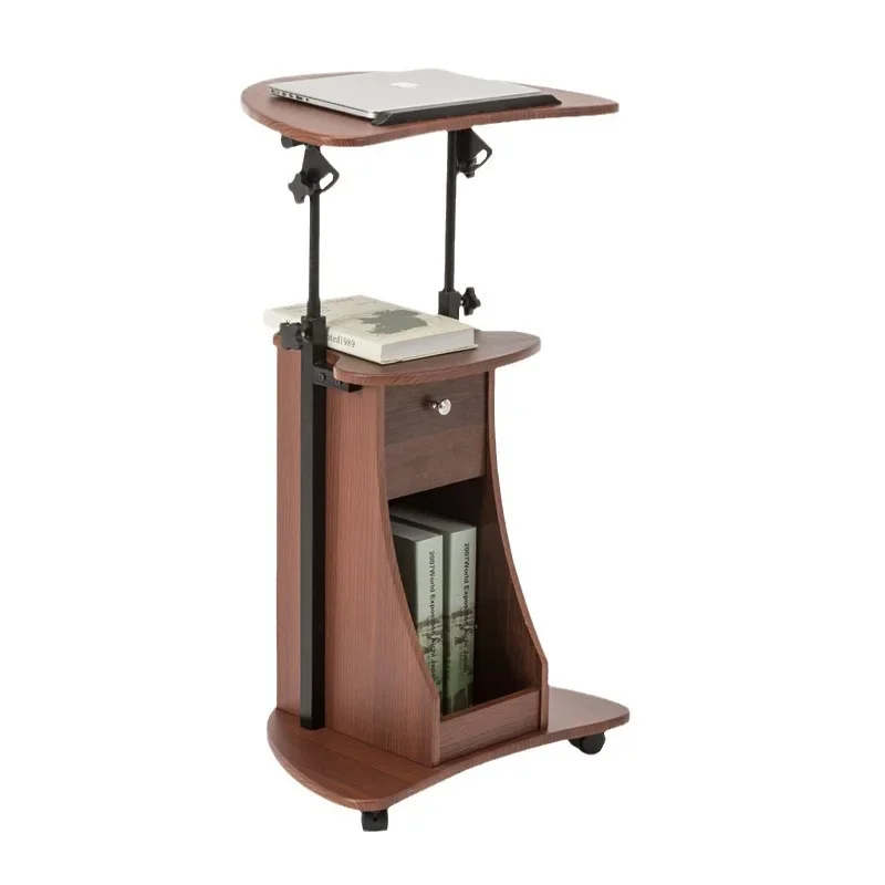 Lifting and standing laptop desk Projector table Lifting table Drawing table Drawing Workbench Lecture