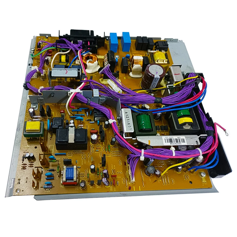 الأصلي ل HP600/M601/M602 M601 M602 M603 601 مجلس امدادات الطاقة RM1-8392 (110 فولت) RM1-8393-000CN RM1-8393(220 فولت) أجزاء الطابعة
