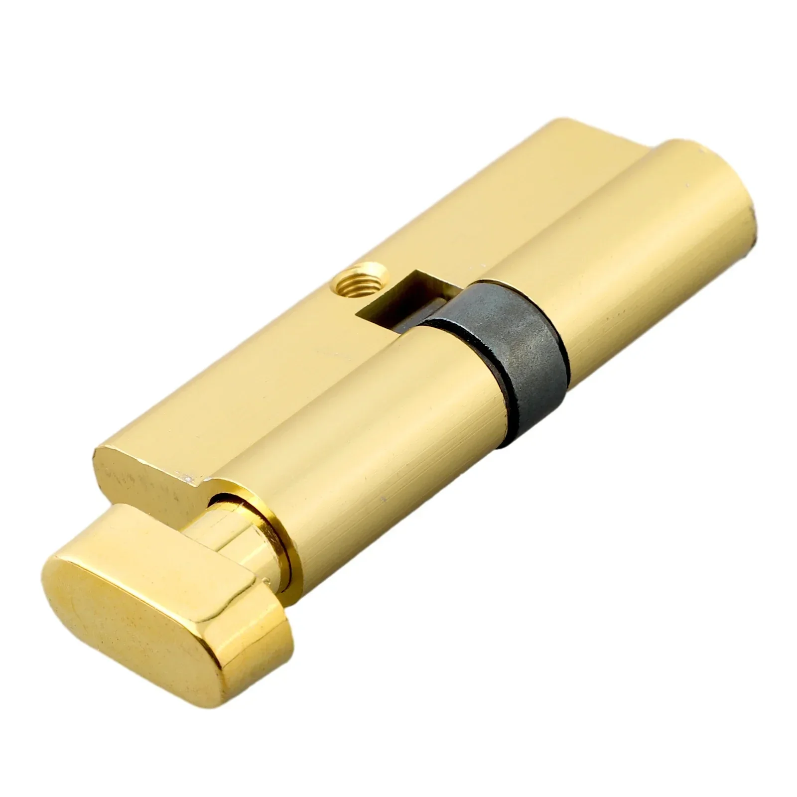 قفل الباب اسطوانة قفل الباب الداخلي اسطوانة الأثاث باب خشبي الأمن قفل مضاد للسرقة مع 3 مفاتيح الأجهزة