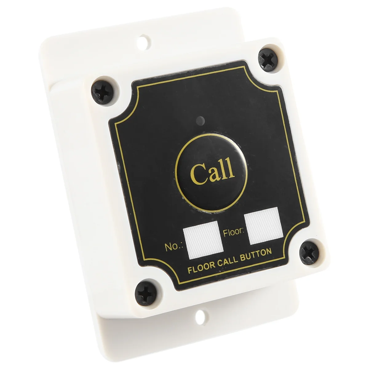 High Quality Waterproof Wireless Construction Site Call Button Vogue