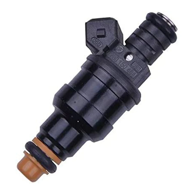 4PCS Fuel Injector For - Seat Skoda VW 1.8L 0280150464 06A906031 Injection Nozzle Engine Injector Parts