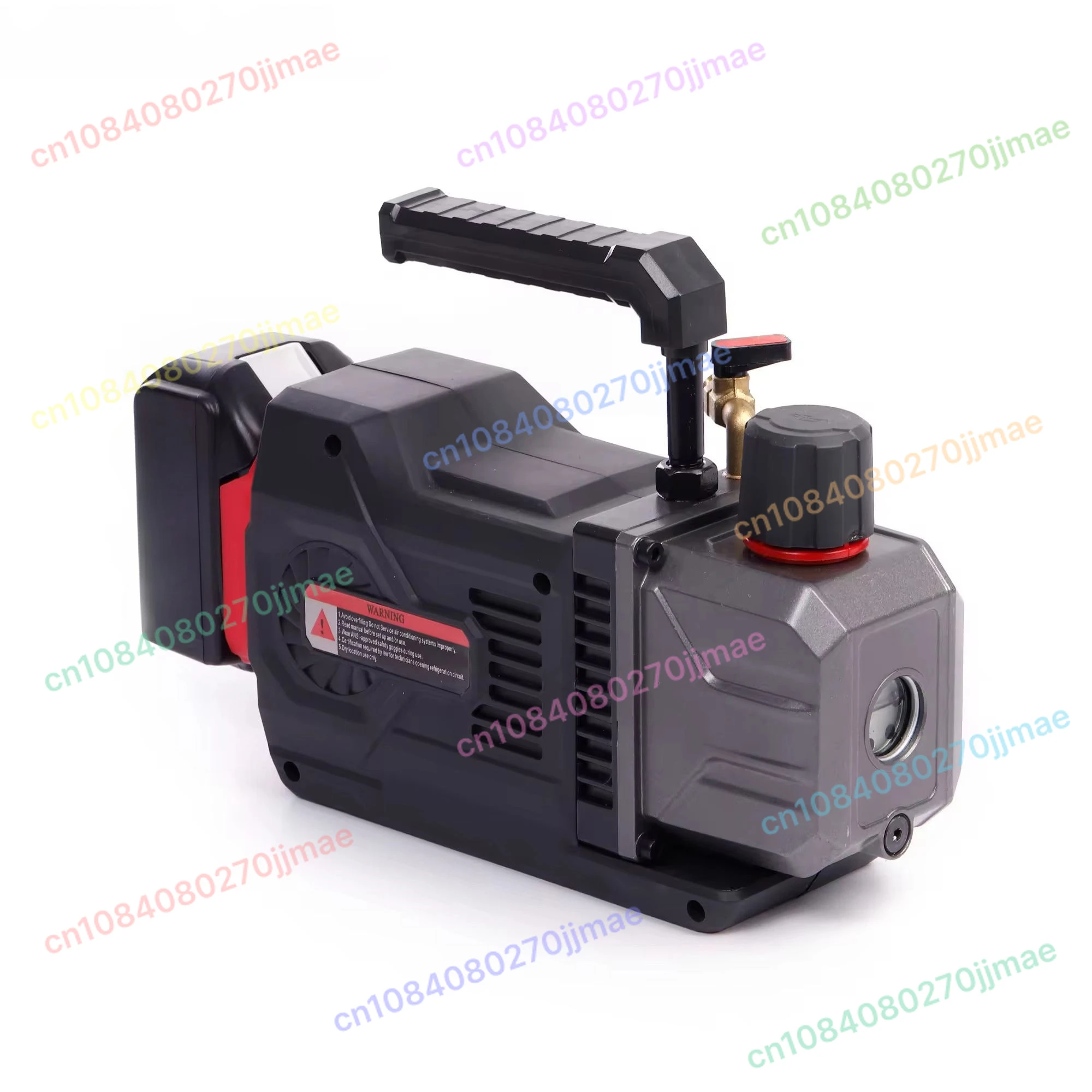 

Вакуумный насос с литиевой батареей, насосная воздушная лаборатория, небольшая холодильная щетка, пеногасительный вариант, без щетки