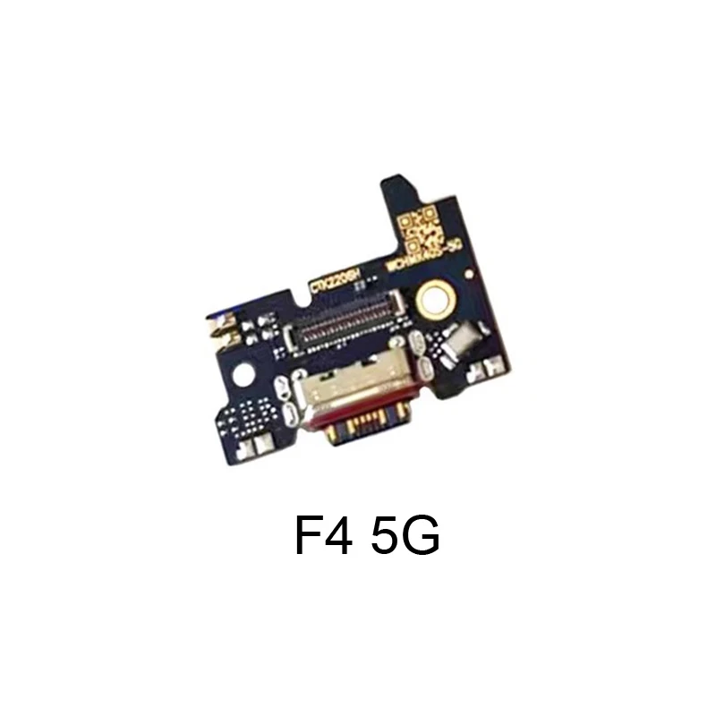 

USB Port Connector Charging Dock For Xiaomi Poco F4 5G F4 GT Flex Cable Charger Board