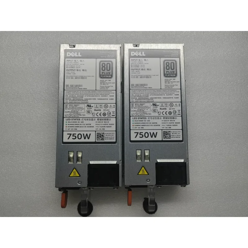for Dell Original Disassembly Parts for Dell R620 R720 Server Components Replacement Accessories High Quality Genuine