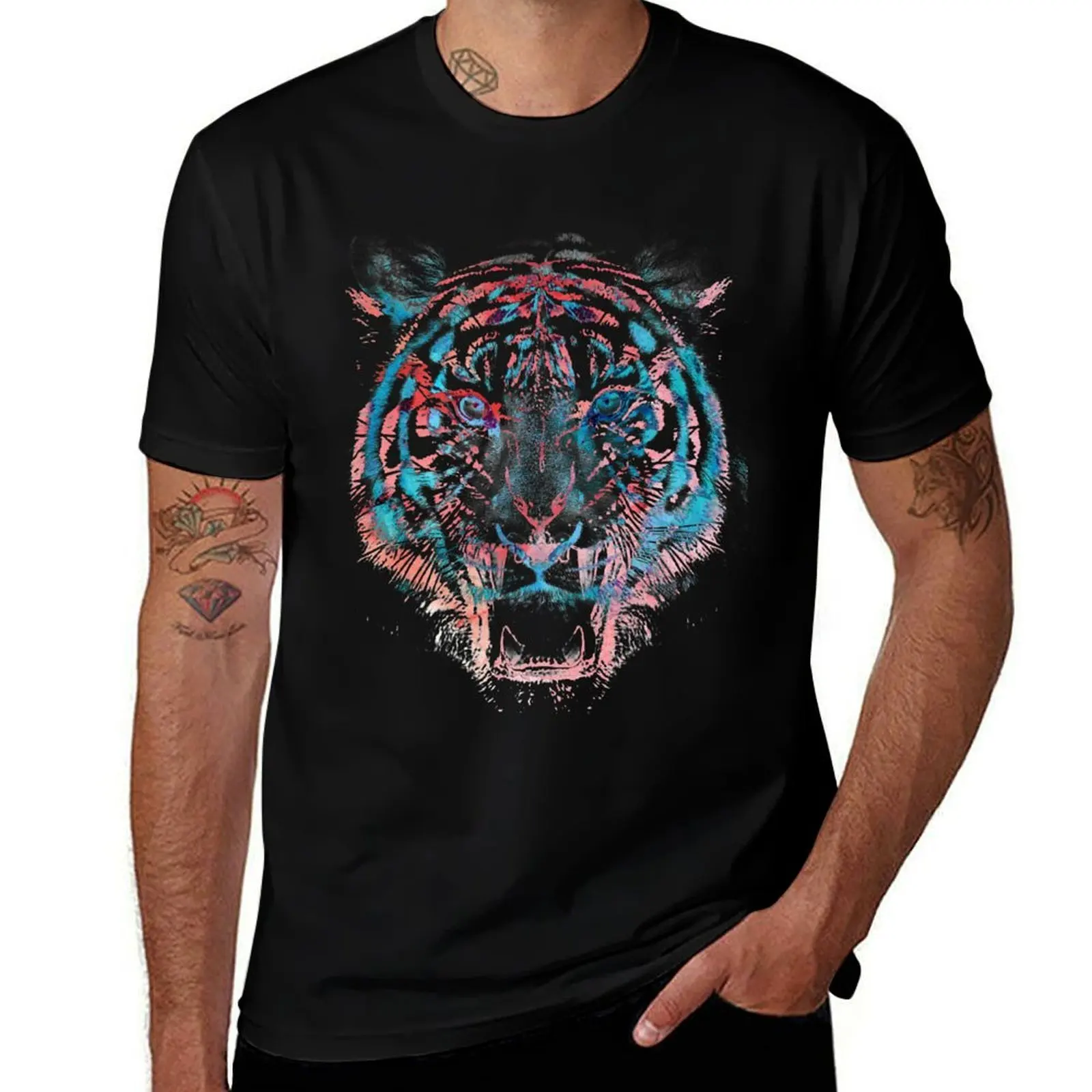Hidden information T-Shirt t shirts cotton 100% T-Shirt