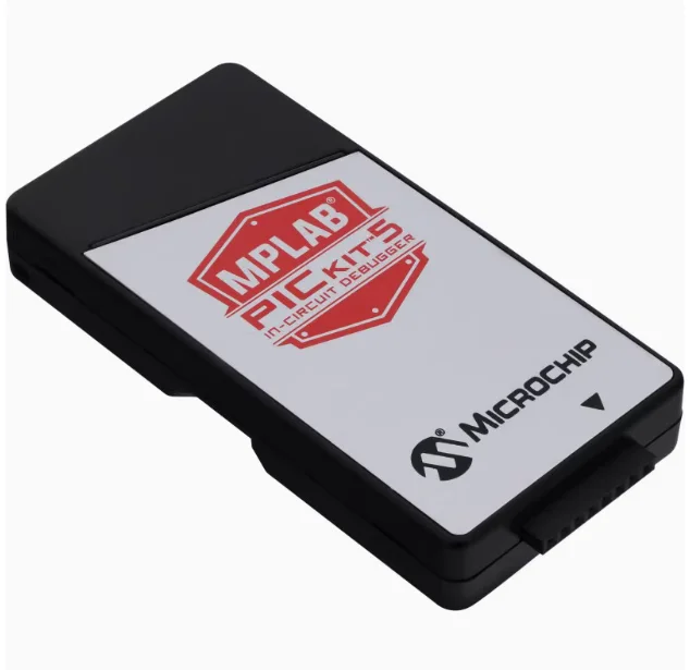 MICROCHIP originale MPLAB PICkit 5 Debugger/Programmer in circuito PG164150