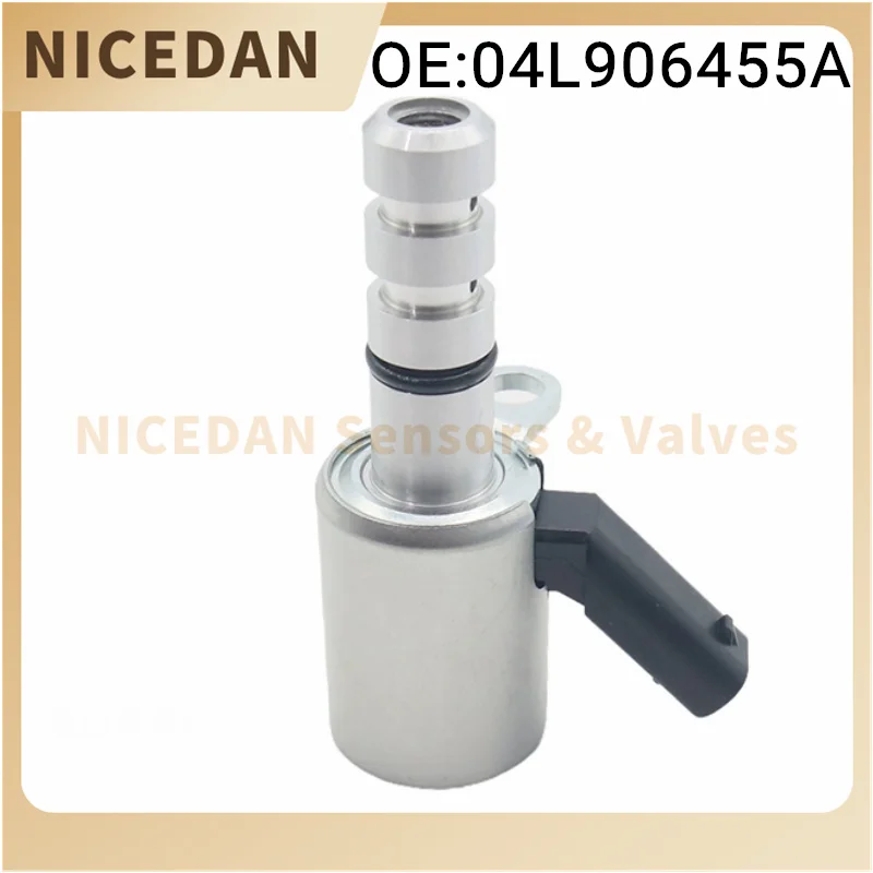 

04L906455A Oil Pump Control Valve For Audi A1 A3 A4 A5 Seat Alhambra Seat Leon Toledo Skoda Fabia Kamiq Auto Parts Accessories