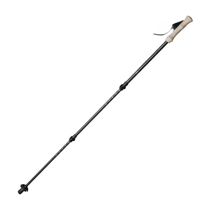 

Carbon Mountaineering Cane Ultra Light Non-slip Carbon Fiber Retractable Cane Mountaineering Folding Cane