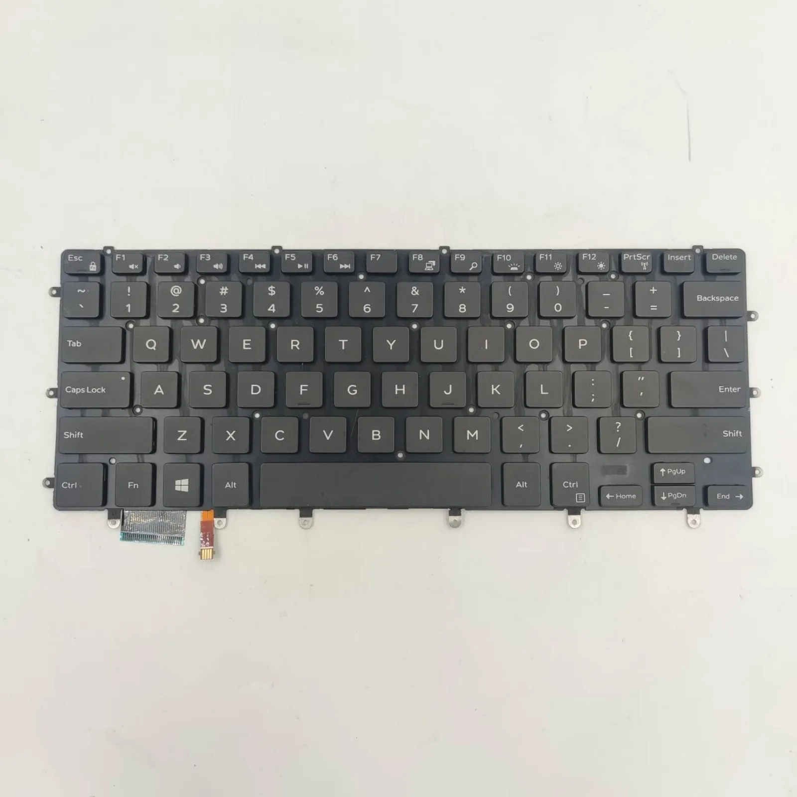 for Dell XPS 15-9550 D1728 9560 D1828T M5510 P56F 9570 Laptop keyboard US Layout