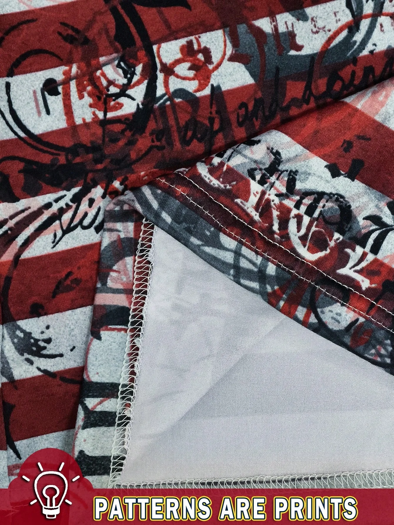 تي شيرت نسائي Y2K Sweet 2000S مطبوع عليه قلب الملاك الأحمر، مخطط بكتف واحد وأكمام طويلة، مناسب لموسم العودة إلى المدرسة، a g