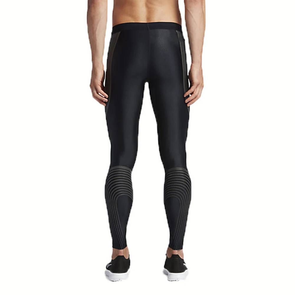 Tights Sport Man Running Fitness Wear Gym Sportswear Compression Pants Crossfit Leggings Muscle Bodybuilding Training