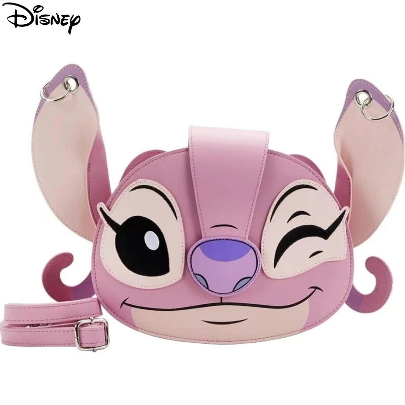 

Disney's New Fresh And Sweet Daily Collocation Star Baby Angel Shoulder Bag Birthday Gift Around Shi Dizai, Shi Diqi.