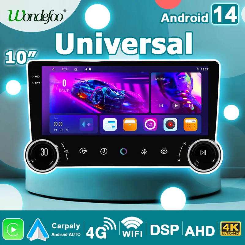 Revisión y recomendación del reproductor multimedia para coche BC8 Android Bluetooth