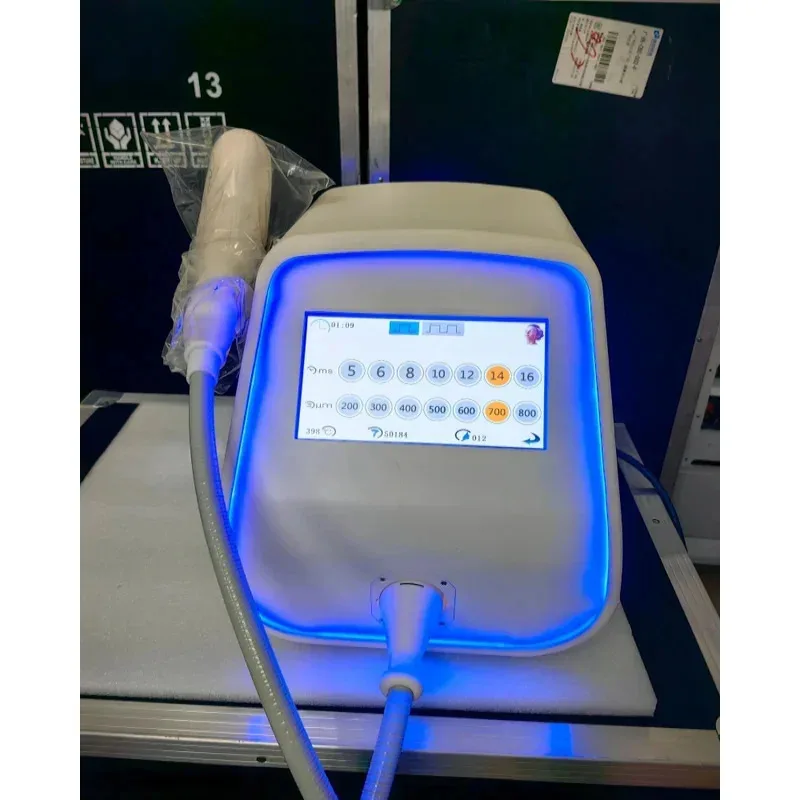 

2025 Novoxel Tixel 2 Thermal Fractional Mezotix Machine With Two Handle Pigment Scar Wrinkle Stretch Removal Machine