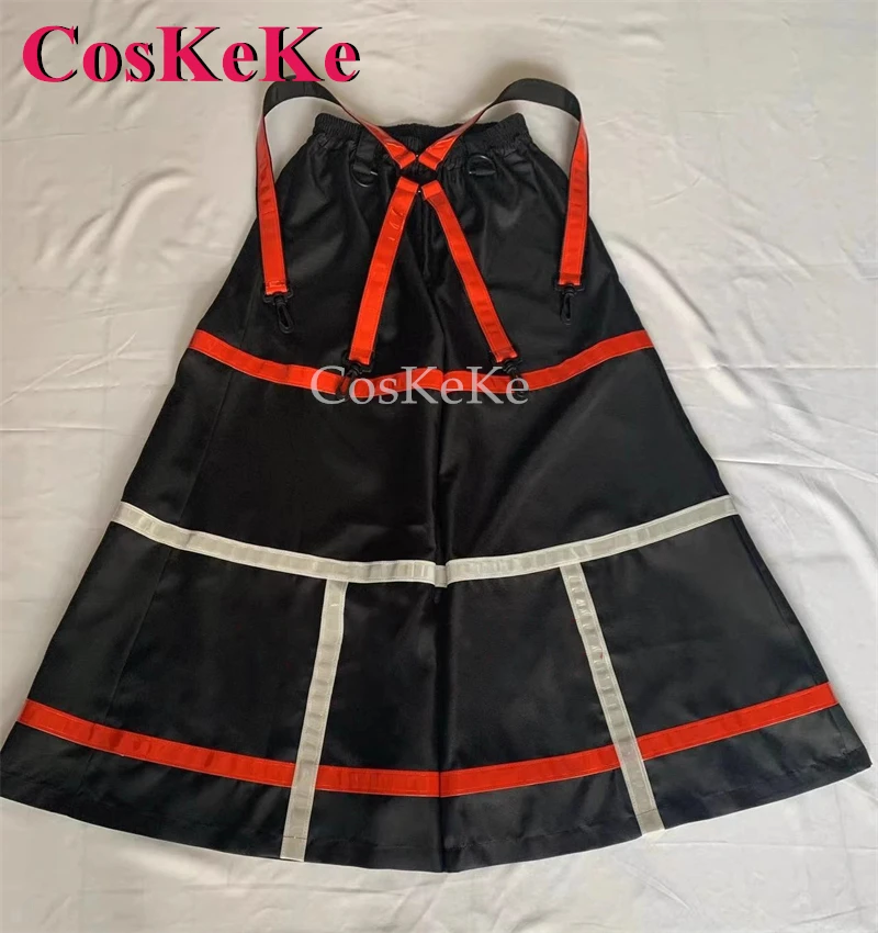 

CosKeKe AUS T1M Style Sports And Leisure Reaper Phat Pants Melbourne Shuffle Ghost Dance Pants Bell-bottoms Reflective Trousers