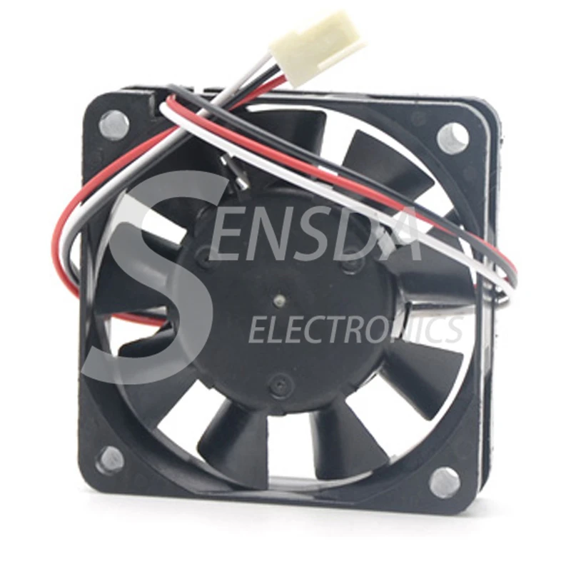 Original For NMB 2406KL-05W-B59 dc 24V 0.13A 6cm 6015 60*60*15 MM 3 wires converter cooling fan