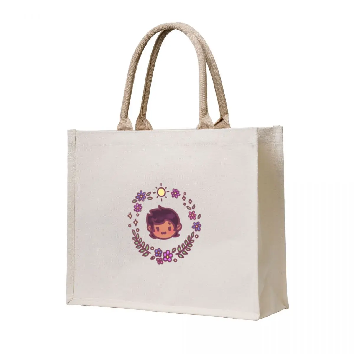 

Luz (sun) Tote Bag tote bag custom bags luxury women Big bag women canvas shopping