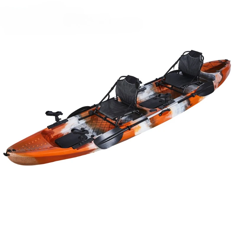 

Rotomolded kayak plastic boat platform seat outdoor