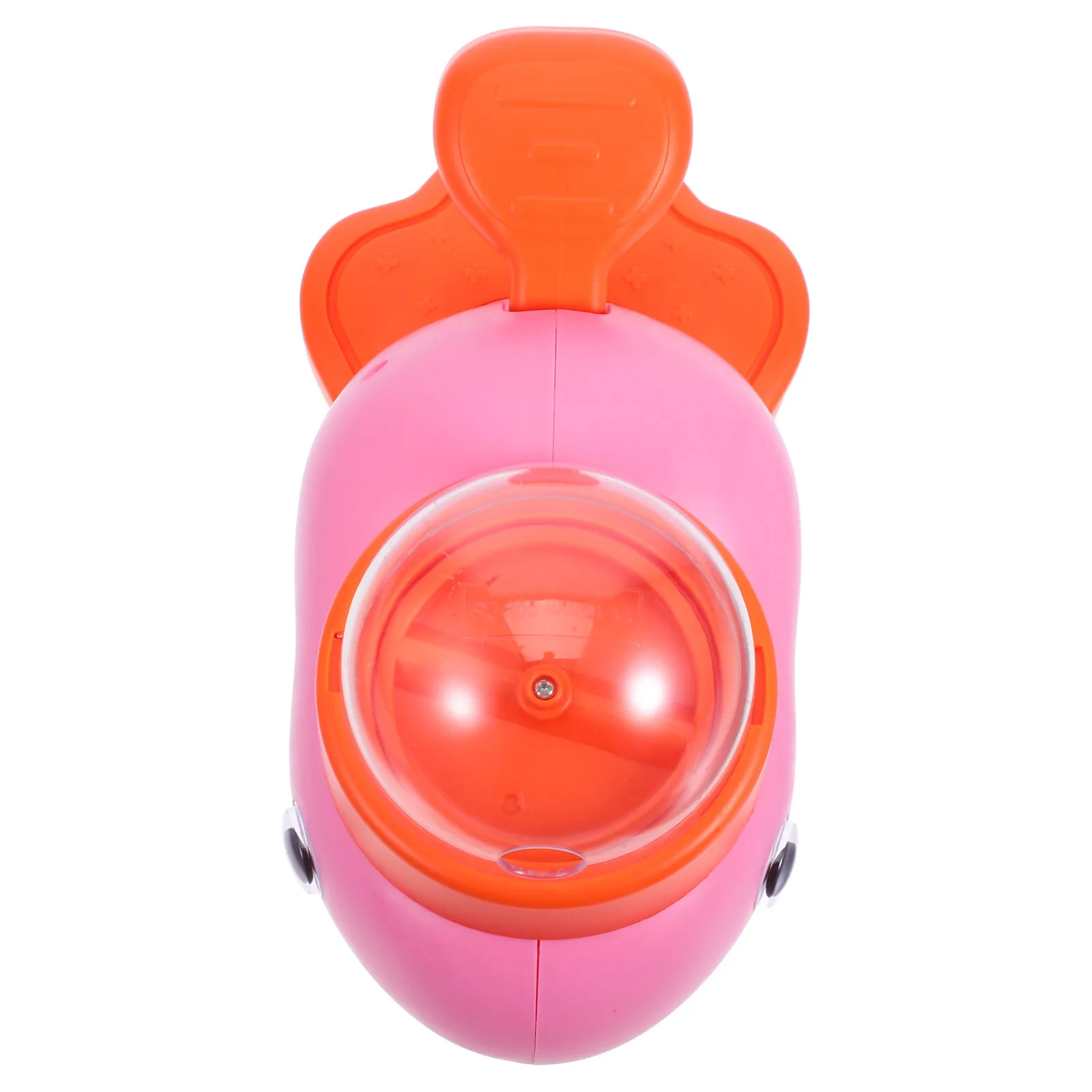 

Dog Interactive Treat Dispenser Whale Shaped Press Rotate Food Slow Feeder Puzzle Training Aid Pet Feeding Game Snack Dispenser