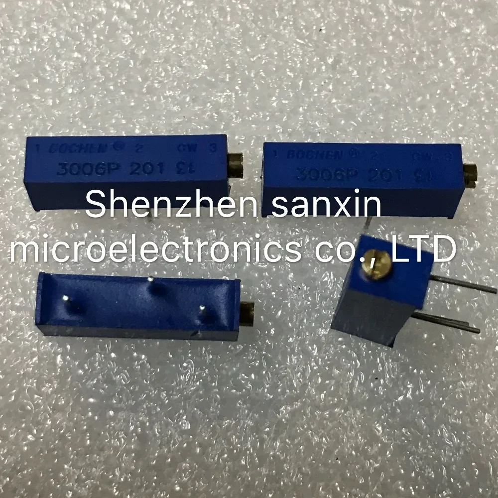 20個3006p 204 504 105 trimpotトリマポテンショメータ