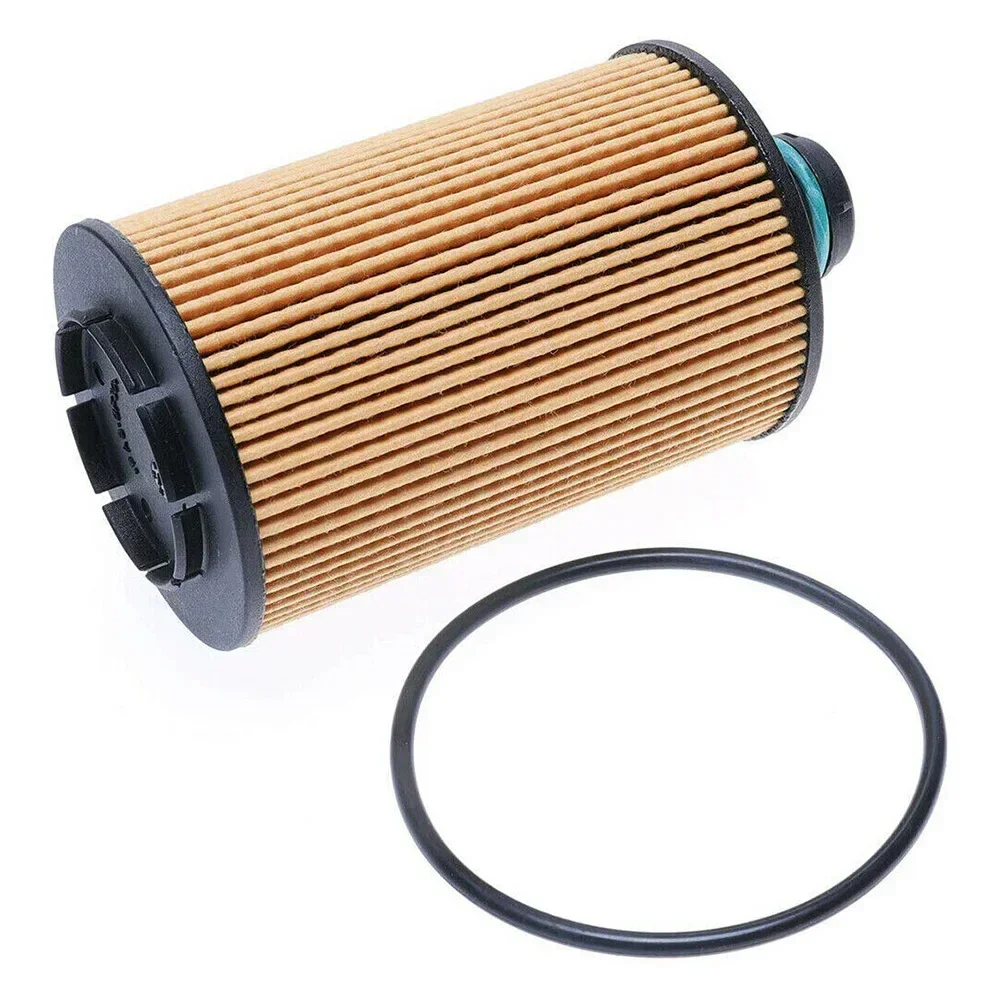 For Jeep Grand Cherokee 14-19 For Ram 1500 3.0L Diesel Oil Filter 68109834AA, 68229402AA, 1J910025, E50300, K68109834AA