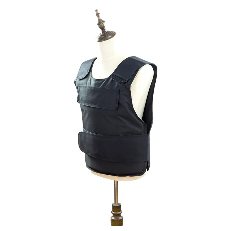 Soft Anti-Cut Jacket Security Duty Protection Hard Anti-Stab Vest Anti-Stab Uniform for Personal Safety
