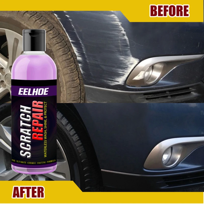 

30/50ml Car Scratch Repair Ceramic Car Coating And Scratch Swirl And Scuff Remover Scratch Repair Fluid Automobiles Paint Care