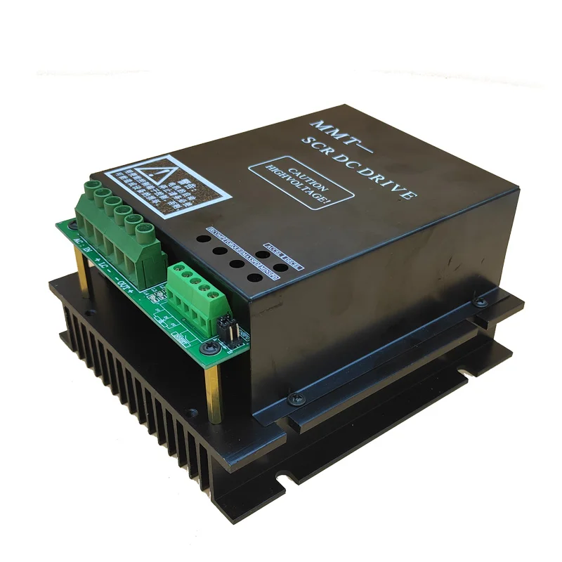 

High power 180v dc motor controller220VDC 3000w 35A dc motor speed controller for pm motor separated excited motor large current