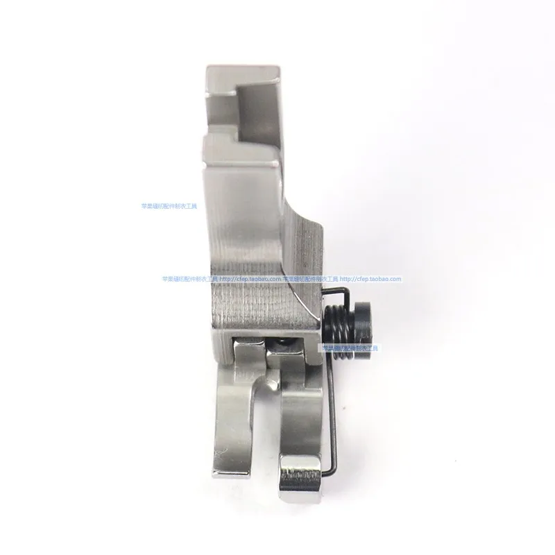 EP Short Body Swing Needle Pul-out Piece Spring High And Low Presser Foot CR1/16c-nfkw Machine Flat High And Low Side Line Seam