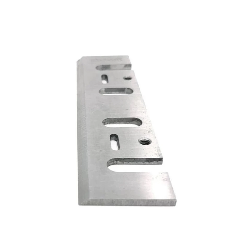 High Quality ElectricPlaner Blade Power Tools Planer Tools Professional Silver 110x29x3mm 1911B/1912B/1002BA 2pcs