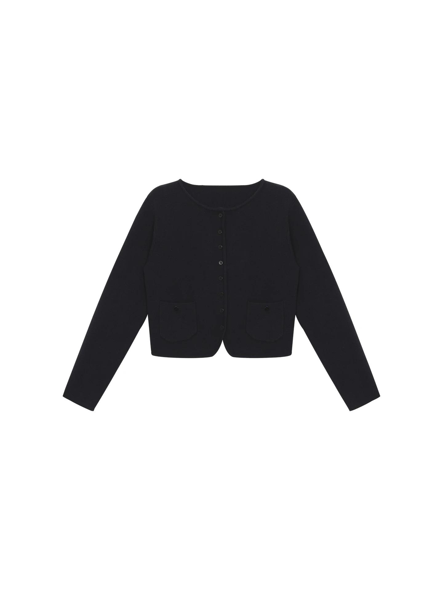 

Red Celebri Knitted Cardigan Women's Early Autumn Korean Sle ort Outerwear Top High-End Sweater Jaet Commute Simple