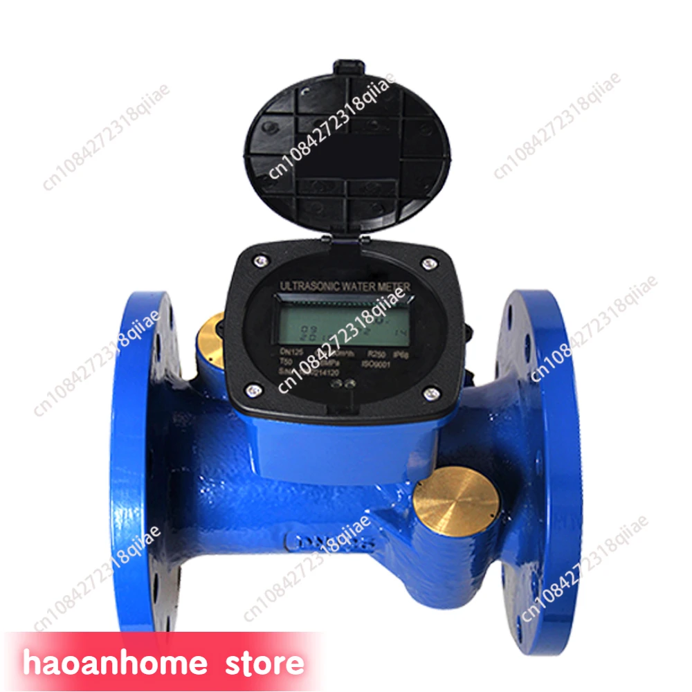 DN80 Ultrasonic Water Meter with MODBUS Output