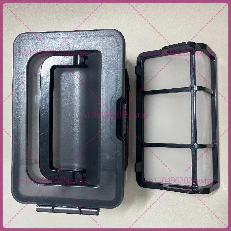 Second-hand for Ecovacs Sweeper CEN540 CEN546 CR120 Dust Box, Garbage Storage Box, Accessories