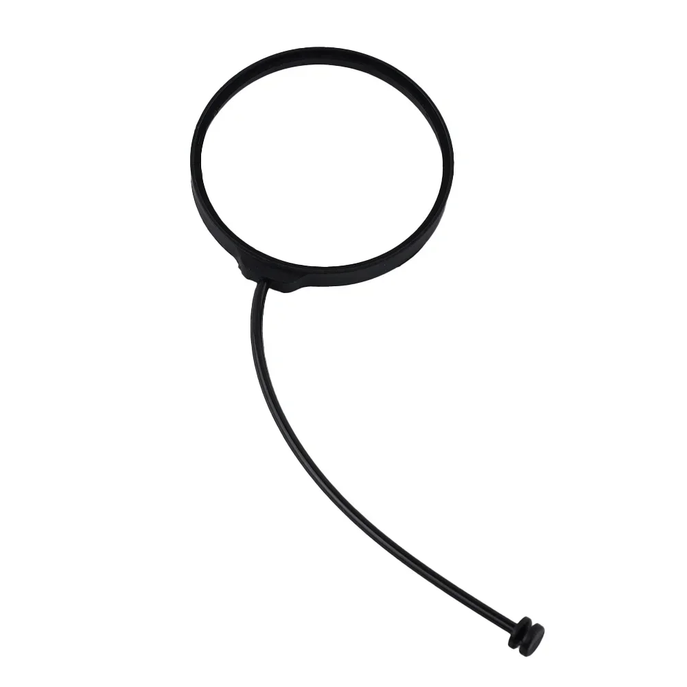 

16117222391 Fuel Gas Filler Tank Band Cord Tether Ring For BMW 1 3 5 Series Mini Cover Rope Connection Wire Auto Parts