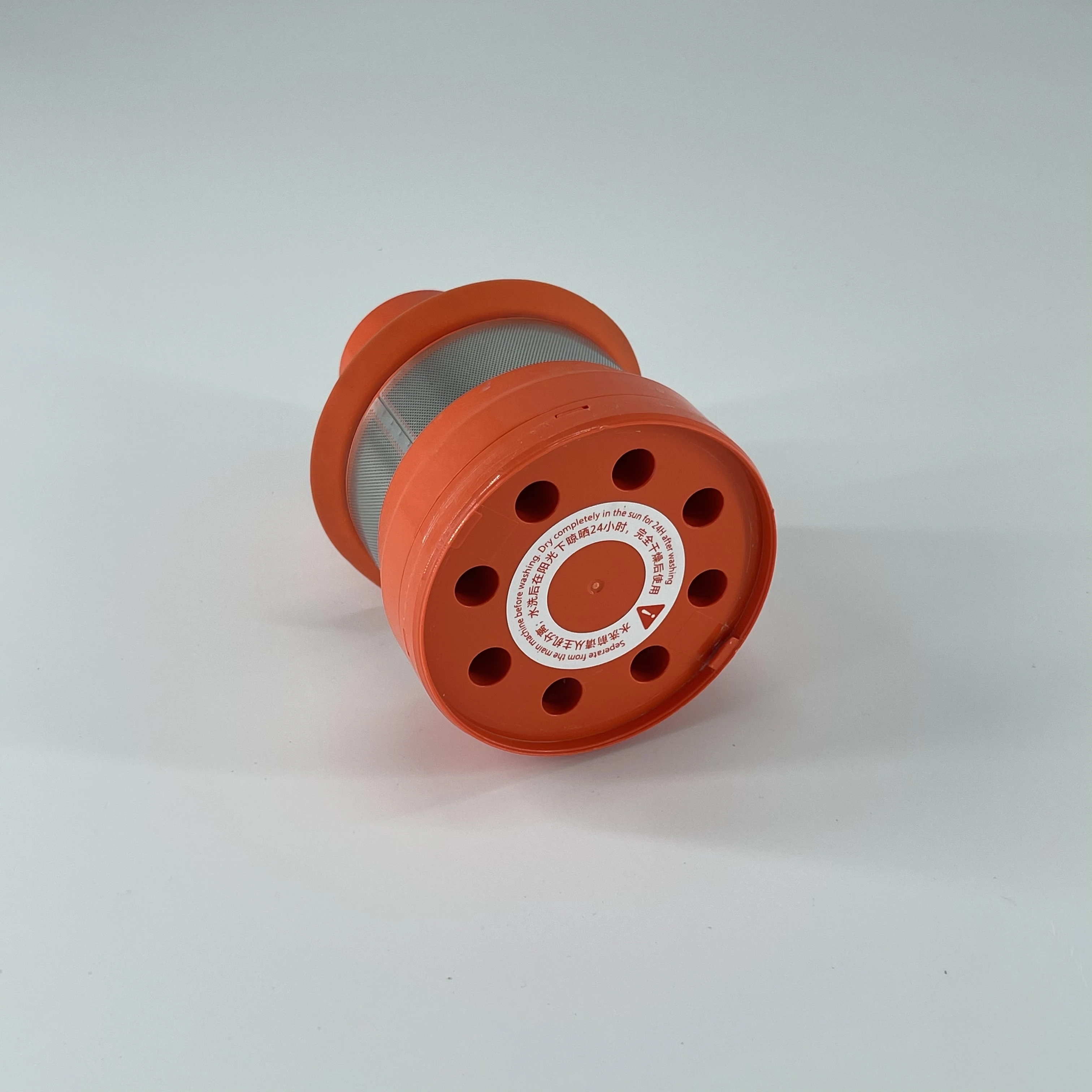 Ban Đầu Dreame V10 Cầm Tay Máy Hút Bụi Không Dây Dự Phòng Phần Đa Hình Nón Lắp Ráp (Lốc Xoáy Lọc) Thay Thế Các Bộ Phận Không Đạc