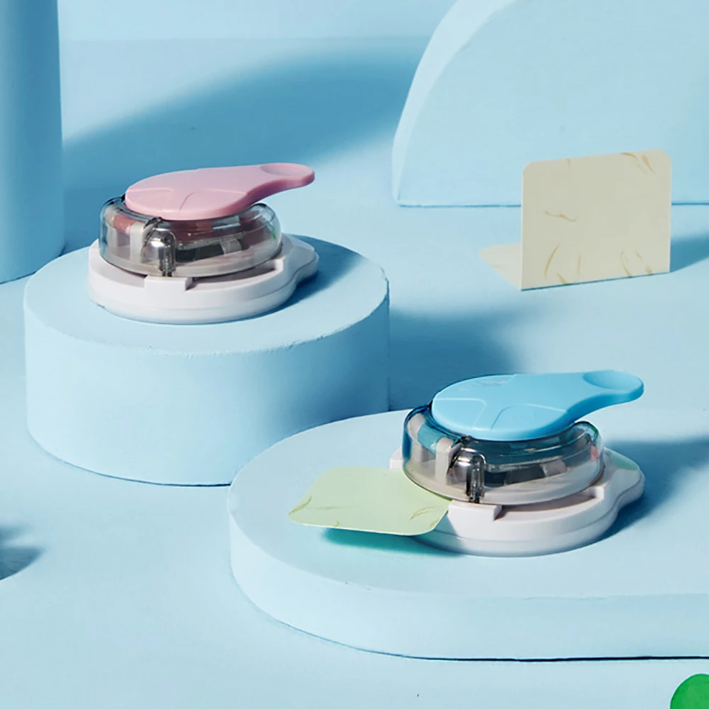 Mini angolo portatile Rounder Paper Punch Card Photo Cutter fai da te Scrapbooking Tools Maker Machine Paper Trimmer