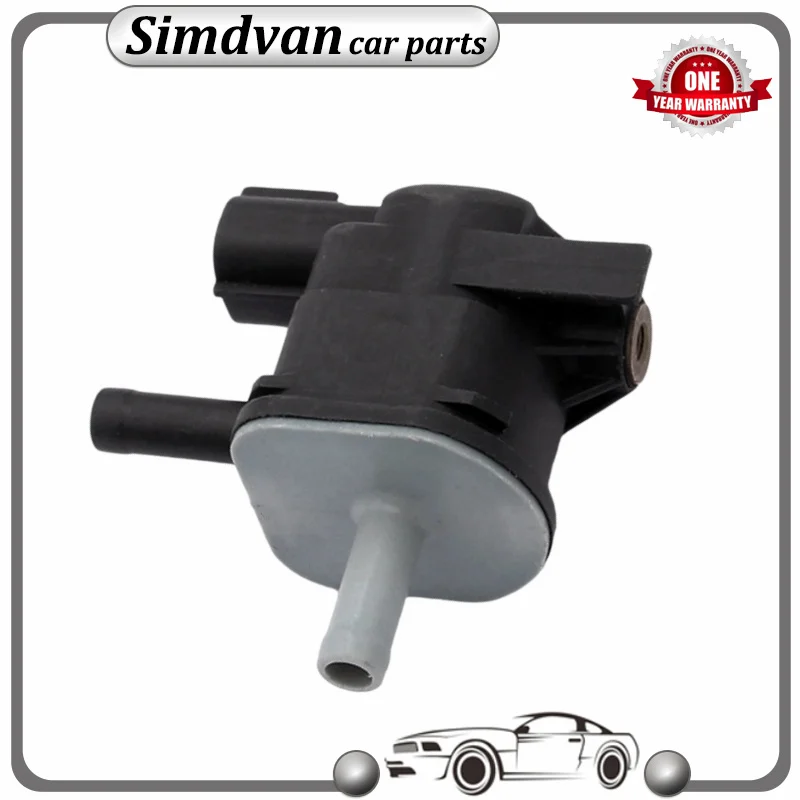 

L518-18-741 Соленоид продувочного клапана канистры пара для Mazda 3 2.3L 2010-13 Mazda 5 6 2.5L CX-7 2.3/2.5L MX-5 Miata 2.0L Автозапчасти