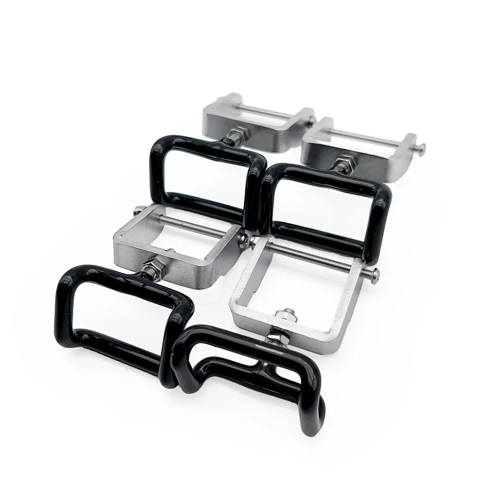 KegLand BrewZilla + DigiBoil S.S Lid Adjustable Clamps - Short (4pcs/set)