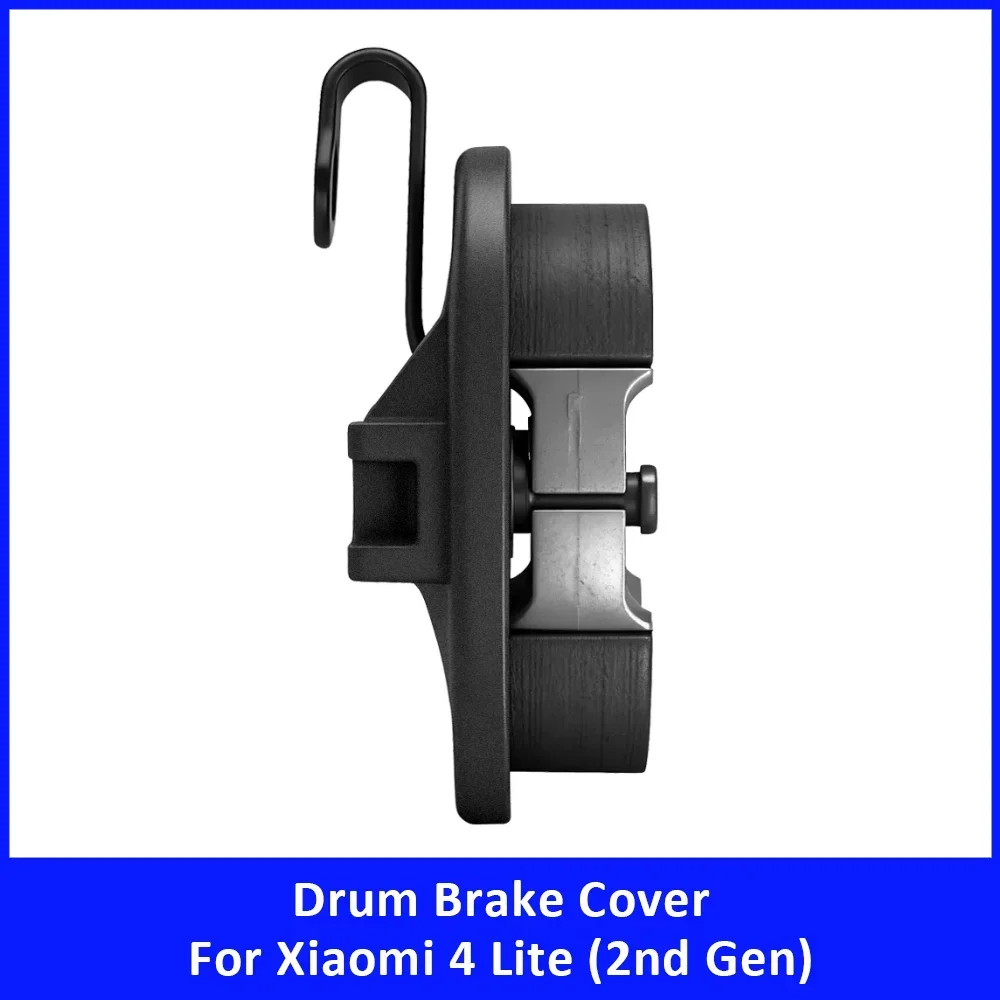 

Механический передний барабанный тормоз в сборе с колпаком для электросамоката Xiaomi Mi 4 Lite 2-го поколения Elite, запасные части