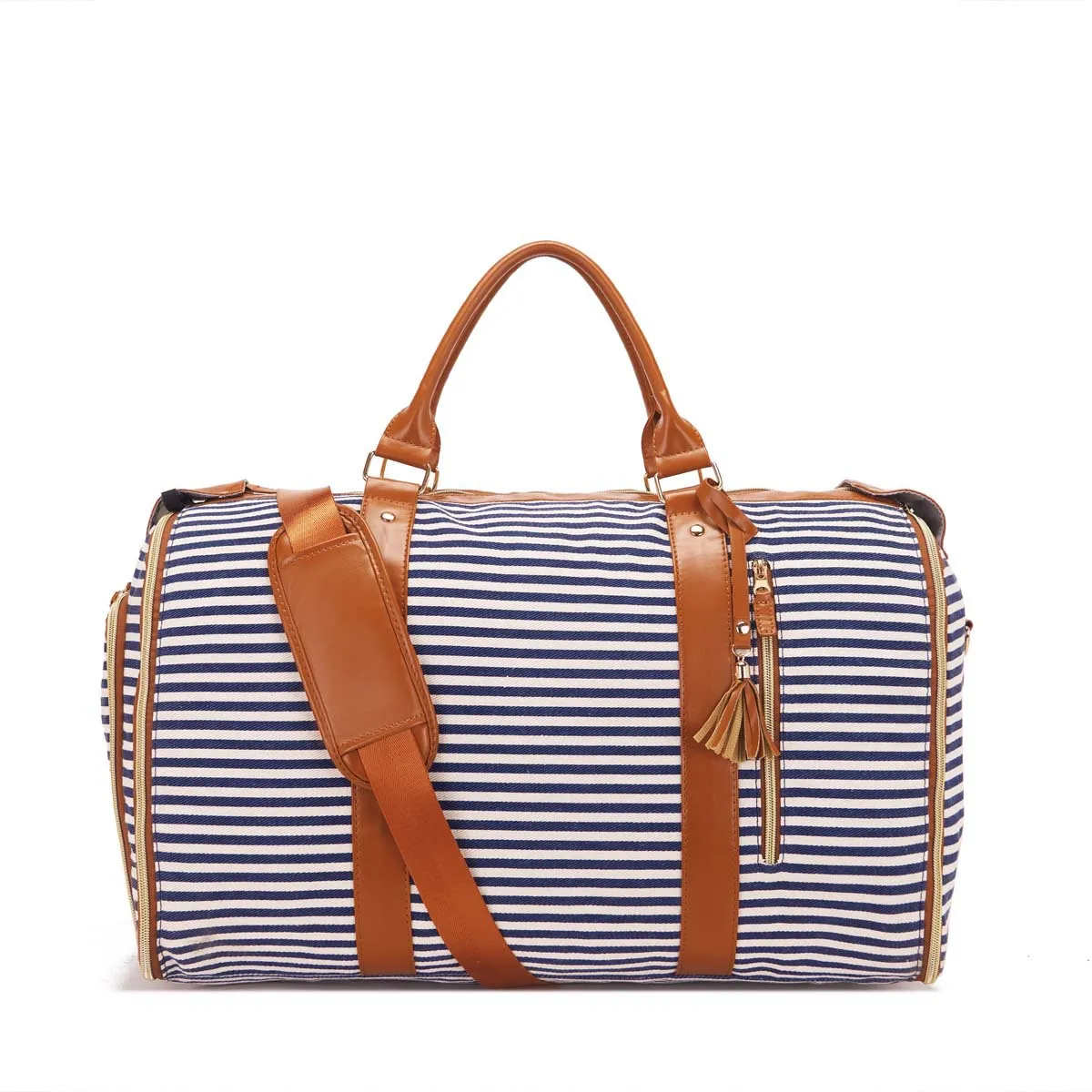 

Foldable Suitbag Waterproof Clothes Totes Large Capacity Travel Duffle Bags Women's Handbag Outdoor Fitness Bags Gym Bag