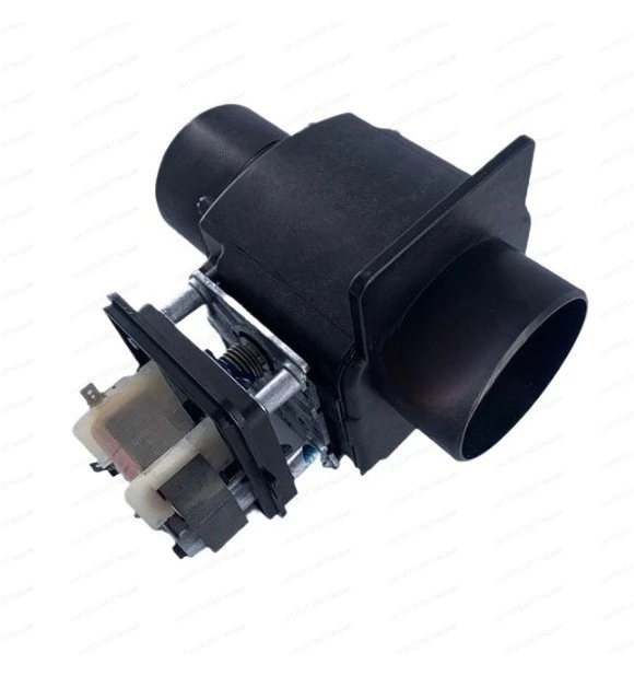 

3 Inch 180 Degree Industrial Washing Machine 3 Inch 180 Degree Drain Valve Solenoid Valve MDB-O-3 Alkali Resistance