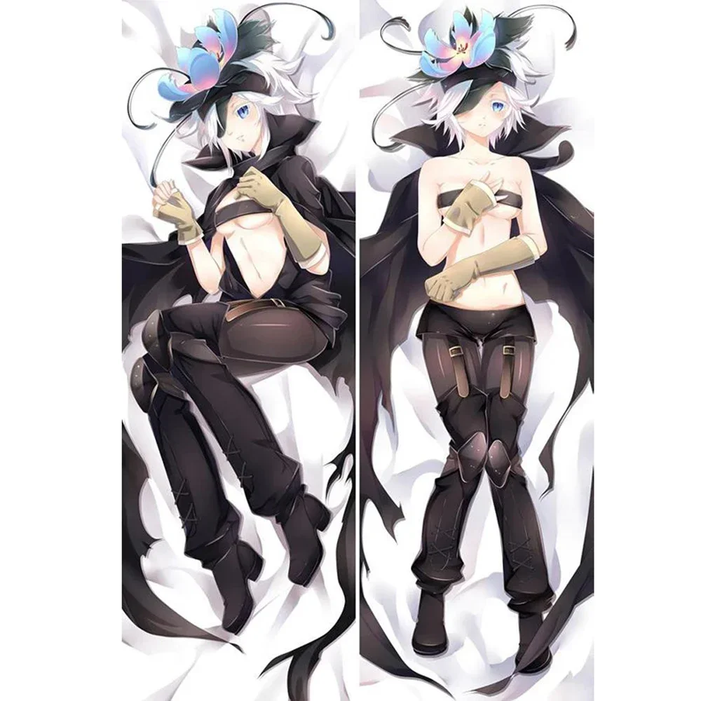 

Japanese Cosplay Anime Throw Otaku Dakimakura Gifts Bedding Hugging Body Pillow Case